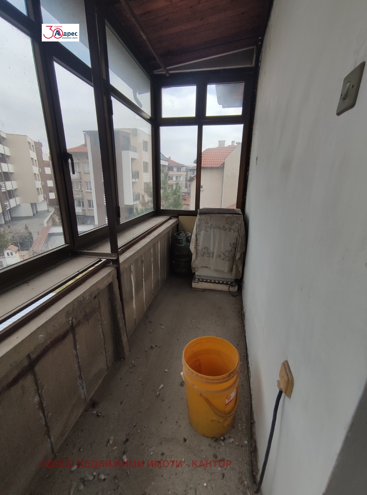 Продава ЕТАЖ ОТ КЪЩА, гр. Пазарджик, Център, снимка 7 - Етаж от къща - 53874376