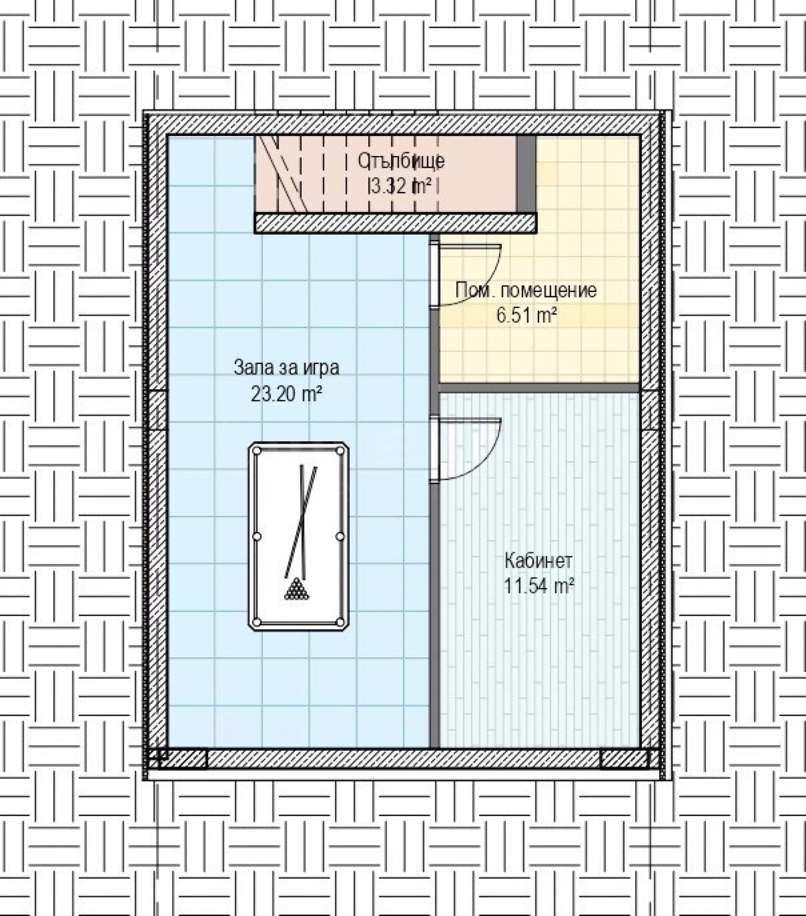 Продава КЪЩА, гр. София, м-т Детски град, снимка 7 - Къщи - 53603556