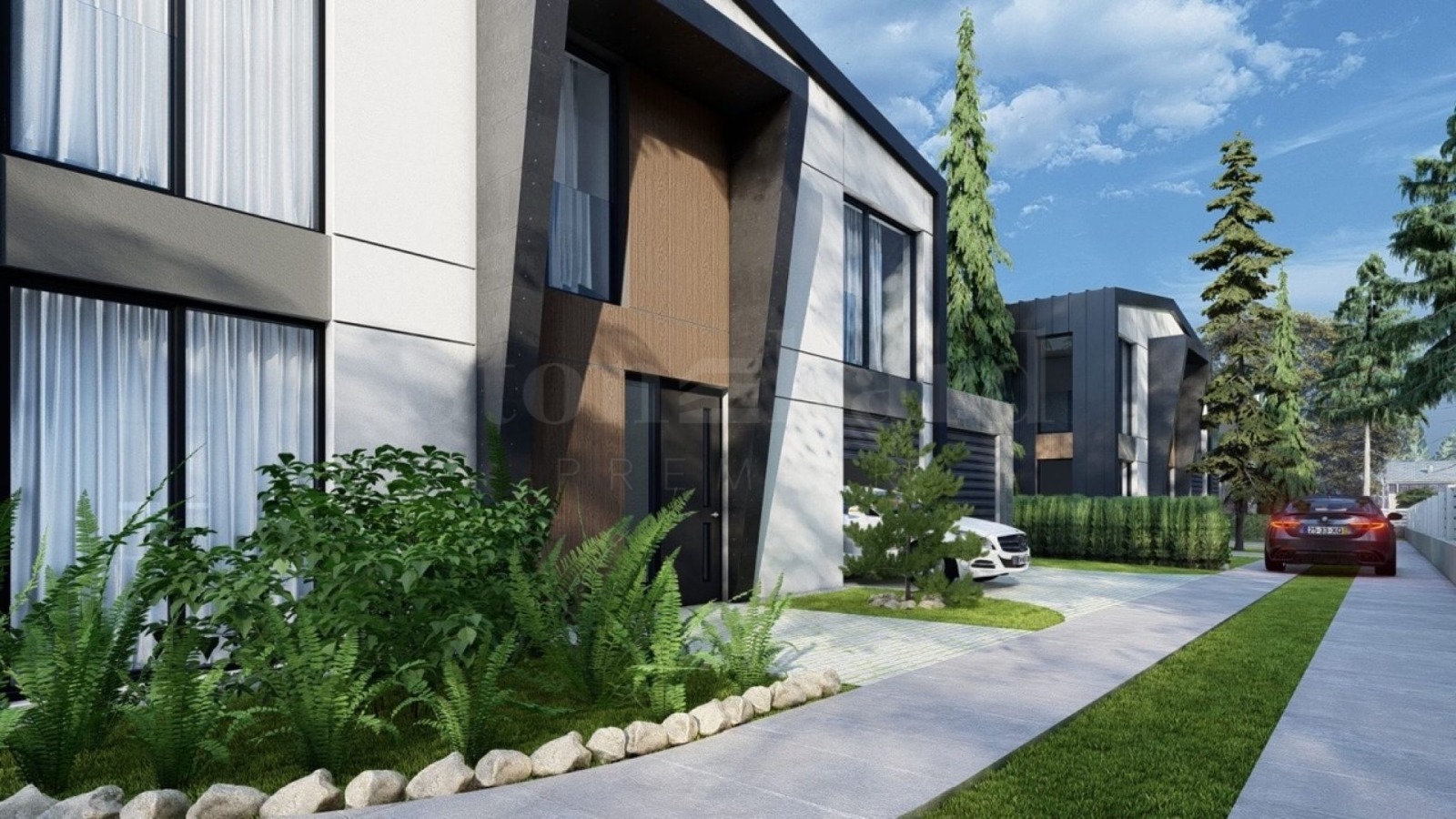 Продава КЪЩА, гр. София, м-т Детски град