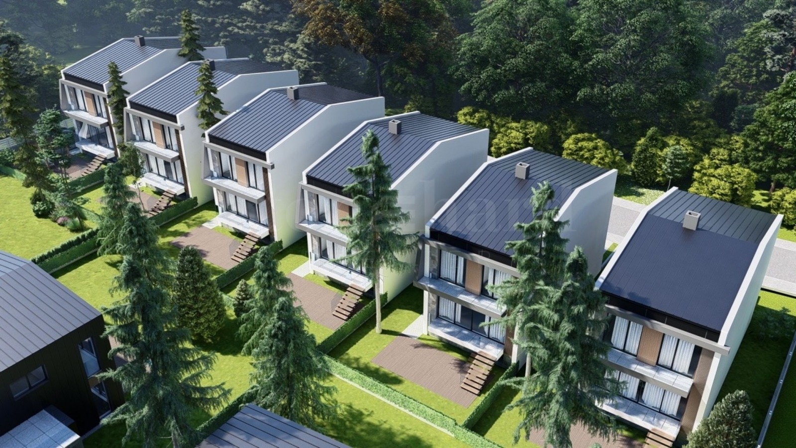 Продава КЪЩА, гр. София, м-т Детски град, снимка 3 - Къщи - 53603556