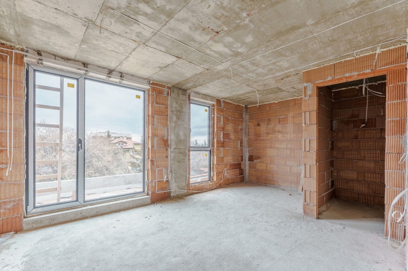 Продава КЪЩА, гр. София, м-т Детски град, снимка 3 - Къщи - 53603556