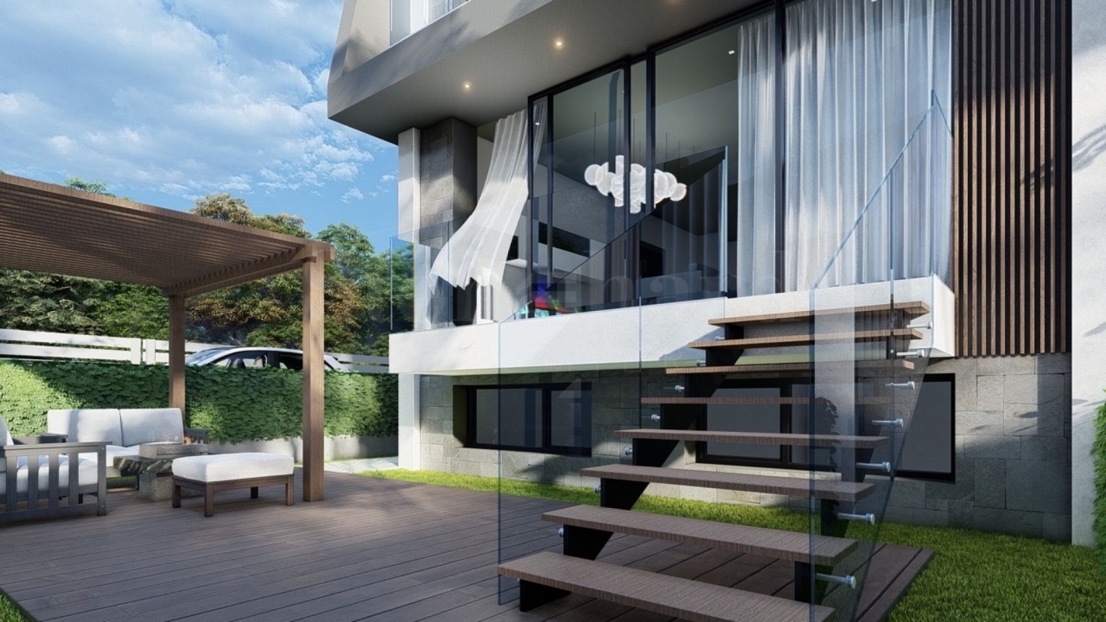 Продава КЪЩА, гр. София, м-т Детски град, снимка 4 - Къщи - 53603556