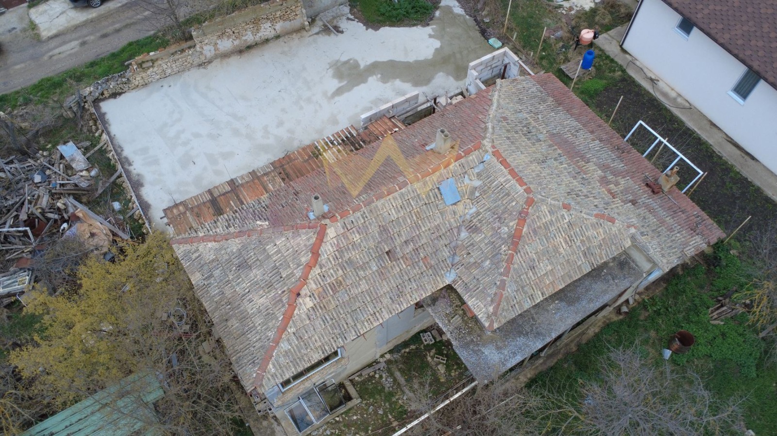 Продава КЪЩА, с. Зорница, област Варна, снимка 5 - Къщи - 54060932