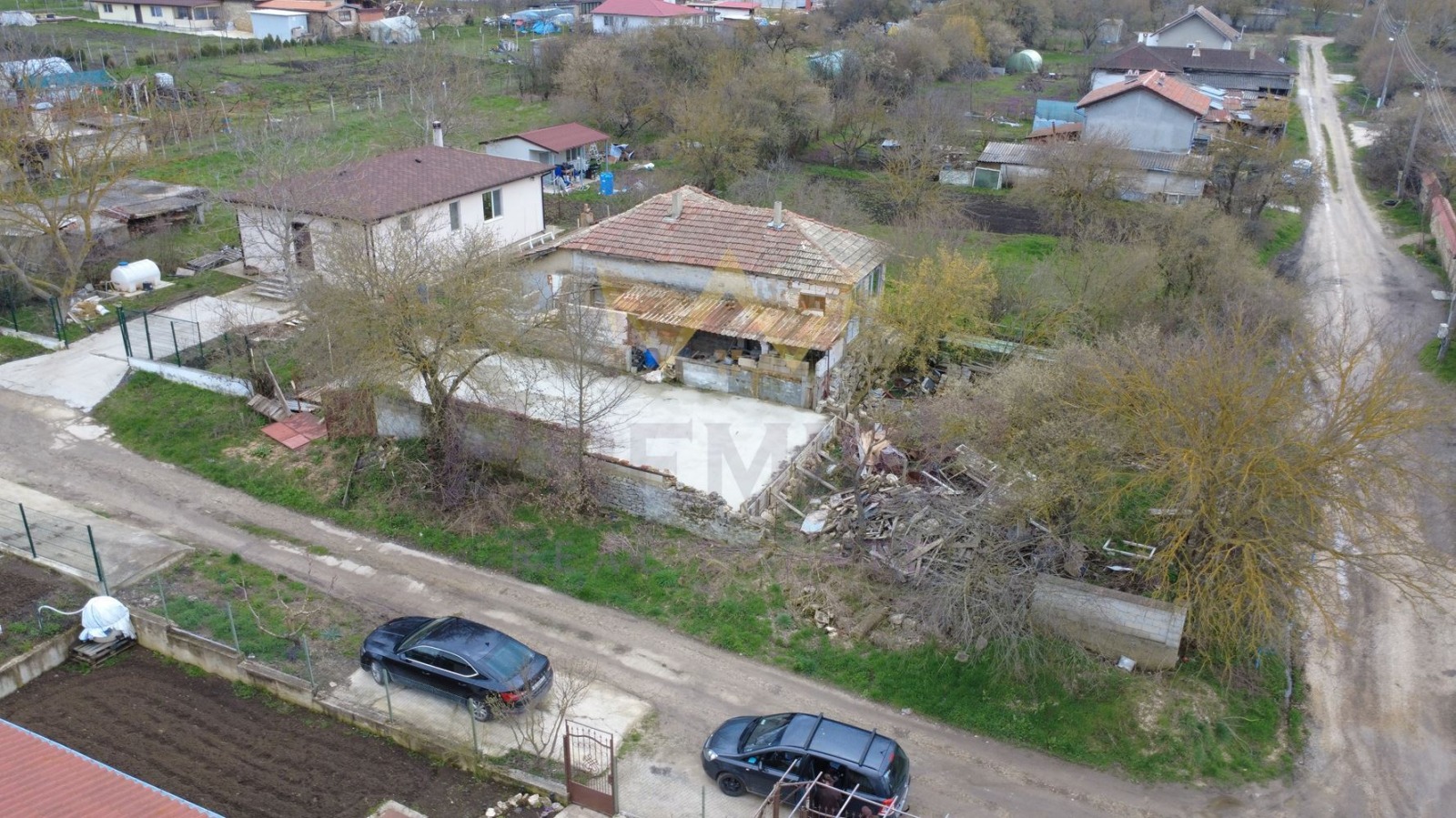 Продава КЪЩА, с. Зорница, област Варна, снимка 3 - Къщи - 54060932