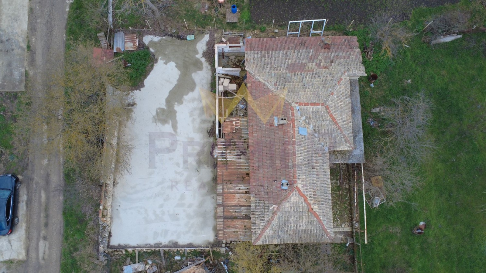 Продава КЪЩА, с. Зорница, област Варна, снимка 4 - Къщи - 54060932