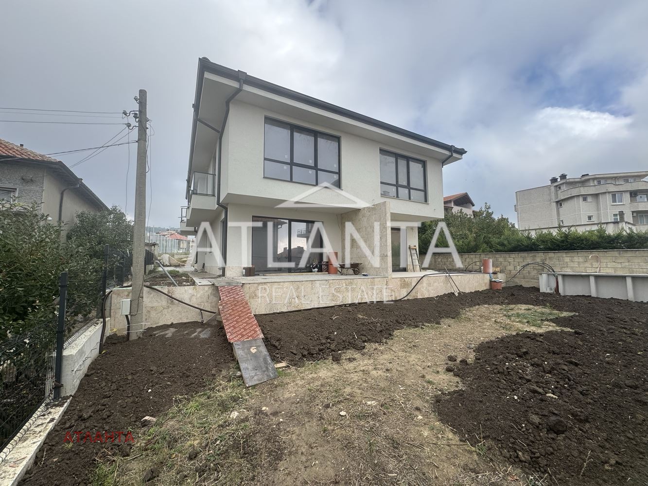 Продава КЪЩА, гр. Варна, Виница