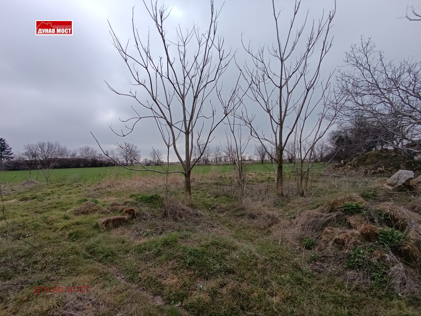 Продава ПАРЦЕЛ, с. Екзарх Йосиф, област Русе, снимка 14 - Парцели - 53988987