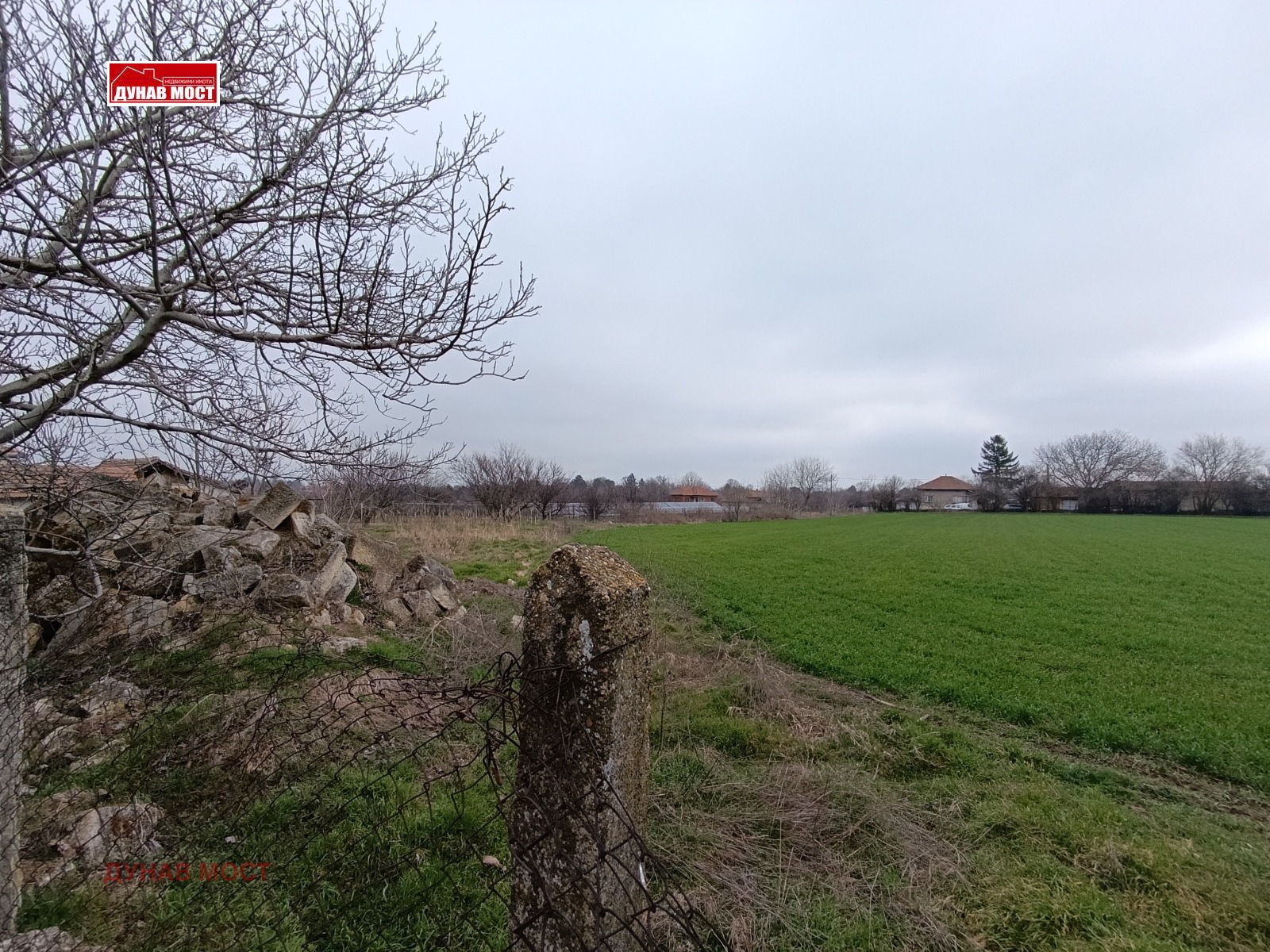 Продава ПАРЦЕЛ, с. Екзарх Йосиф, област Русе, снимка 4 - Парцели - 53988987