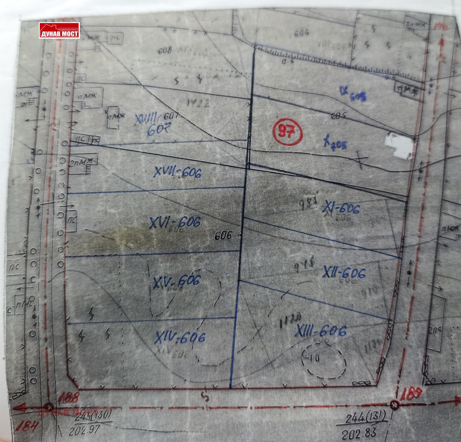 Продава ПАРЦЕЛ, с. Екзарх Йосиф, област Русе