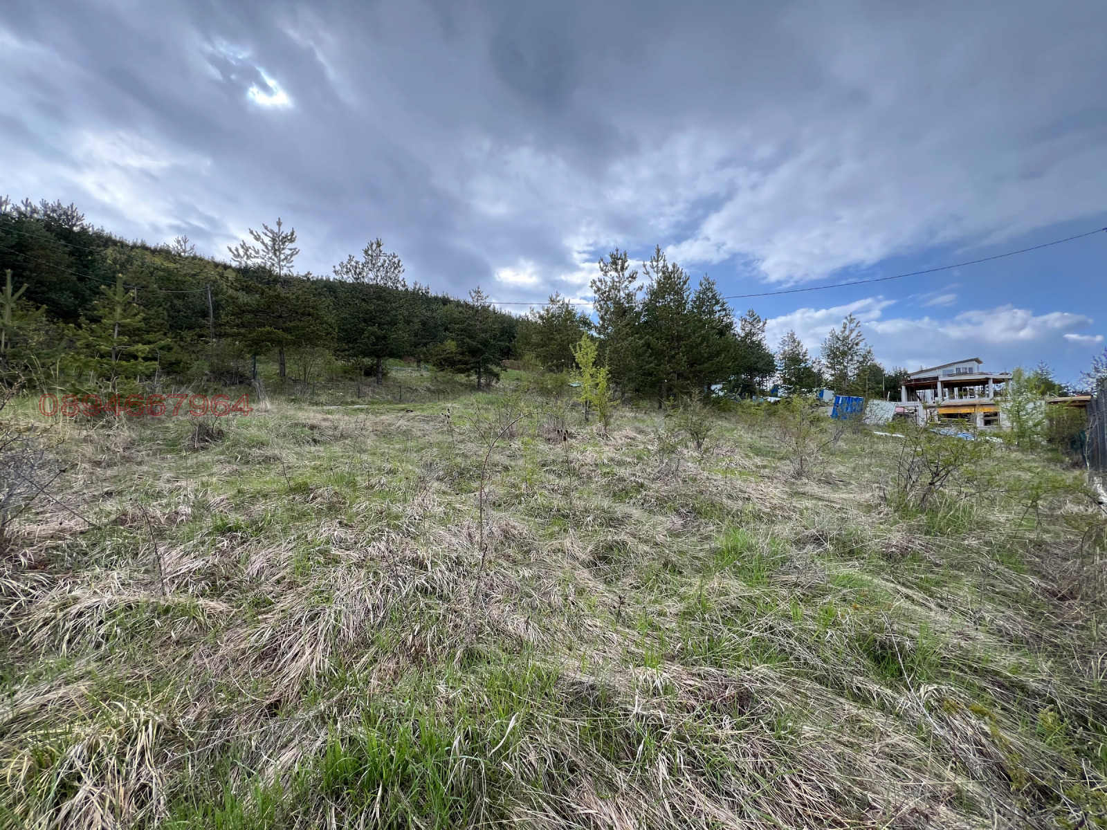 Продава ПАРЦЕЛ, гр. София, с. Бистрица, снимка 5 - Парцели - 54437688