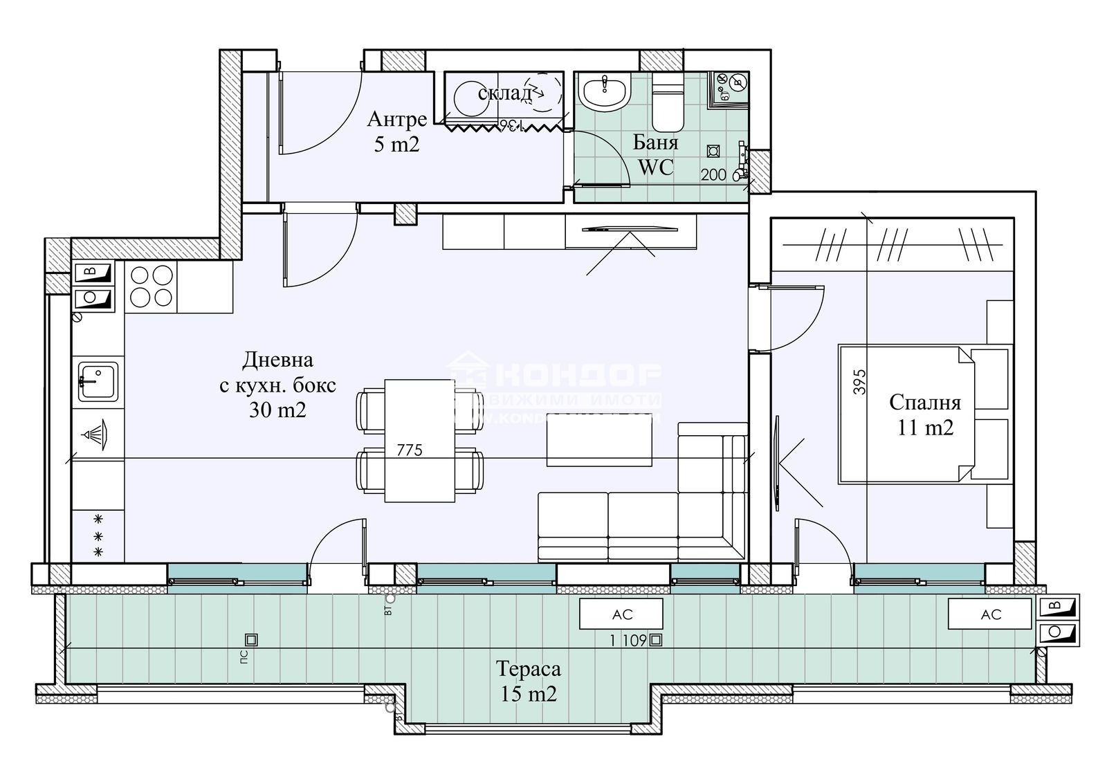 ������� 2-����� | Imot.bg � ����������� 3