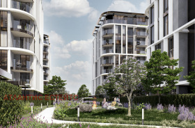 1 ložnice Izgrev, Burgas 4