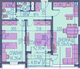 ������� 3-����� | Imot.bg � ����� ������ 9