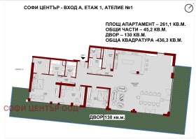 4-стаен град София, Зона Б-5 3