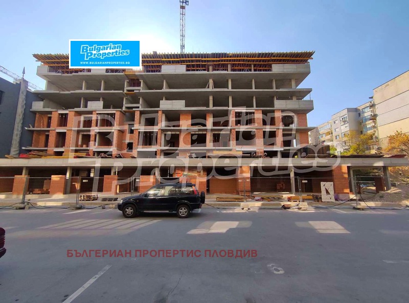 Продава  2-стаен град Пловдив , Тракия , 73 кв.м | 20028497