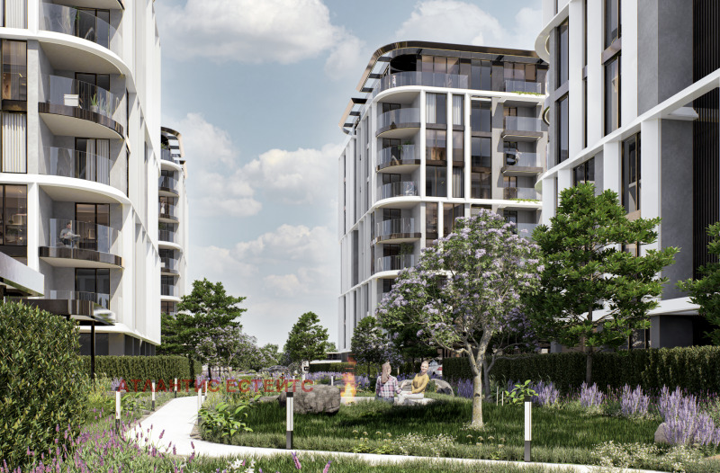 Til salg  1 soveværelse Burgas , Izgrev , 71 kvm | 62103363 - billede [4]