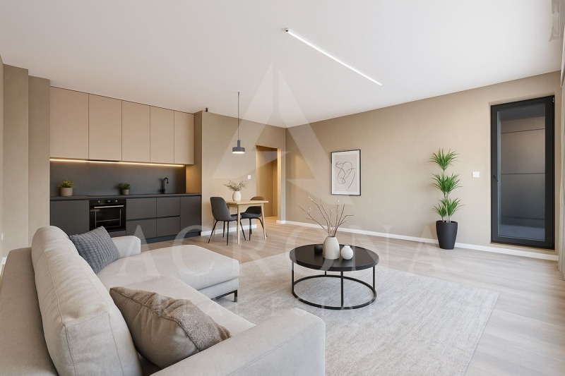 Myytävänä  1 makuuhuone Plovdiv , Karšijaka , 81 neliömetriä | 78565910
