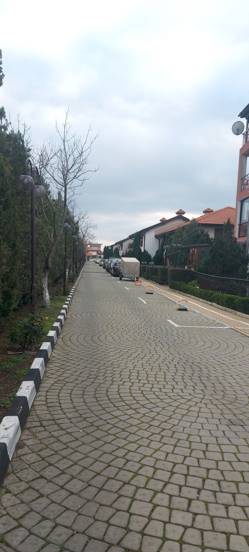 Продава 2-СТАЕН, гр. Ахелой, област Бургас, снимка 16 - Апартаменти - 52799723