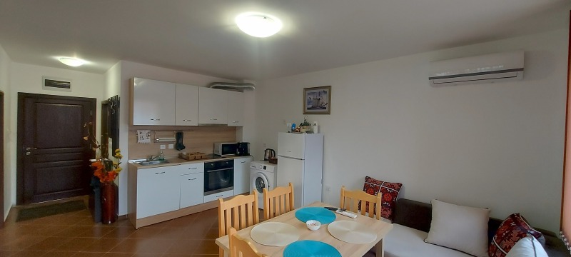 Продава 2-СТАЕН, гр. Ахелой, област Бургас, снимка 6 - Апартаменти - 52799723