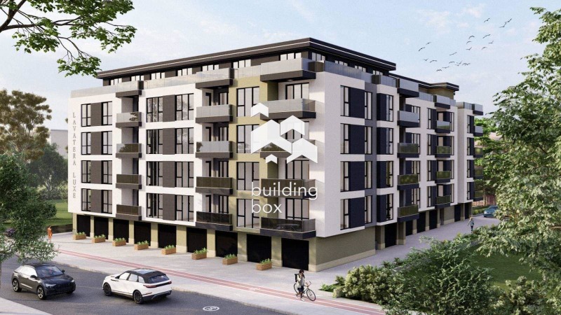 Продава 2-СТАЕН, гр. Пловдив, Остромила, снимка 4 - Апартаменти - 53004308