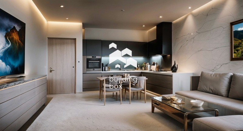 Продава 2-СТАЕН, гр. Пловдив, Остромила, снимка 3 - Апартаменти - 53004308