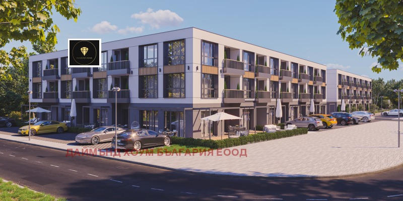 Продава 2-СТАЕН, гр. Пловдив, Остромила, снимка 3 - Апартаменти - 53561240