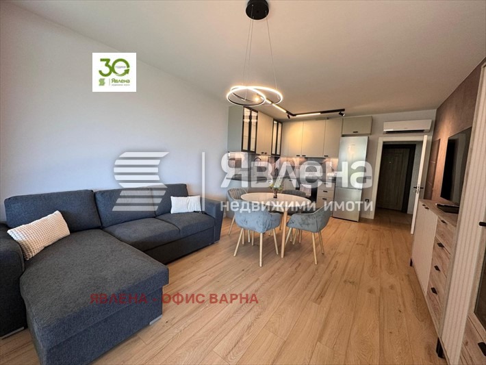 Продава 2-СТАЕН, гр. Варна, к.к. Св.Св. Константин и Елена, снимка 2 - Апартаменти - 54611713