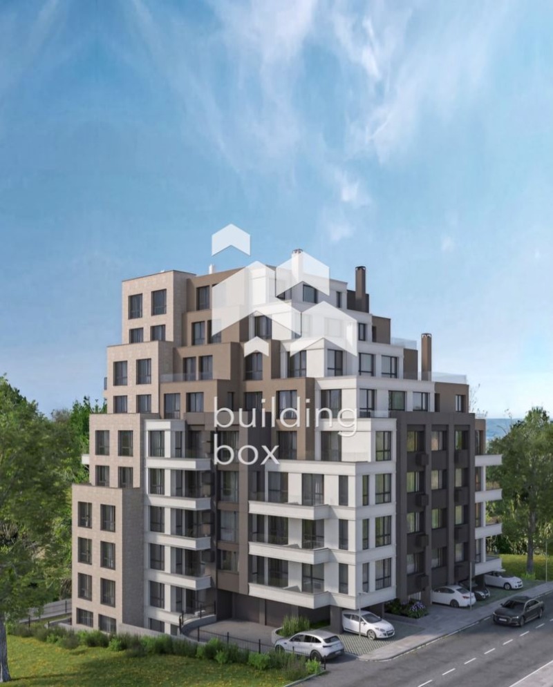 En venta  2 dormitorios Varna , Izgrev , 88 metros cuadrados | 14203148 - imagen [2]