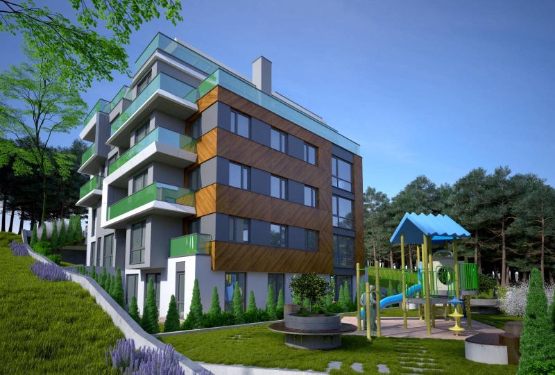 Продава 3-СТАЕН, гр. София, м-т Гърдова глава, снимка 3 - Апартаменти - 52366008