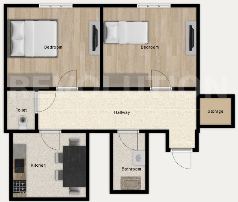 Продава 3-СТАЕН, гр. София, Център, снимка 8 - Апартаменти - 52838084