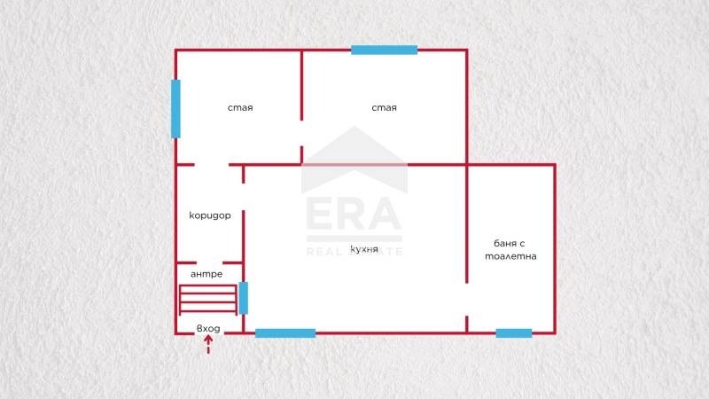 Продава КЪЩА, гр. Търговище, Вароша, снимка 16 - Къщи - 55096186