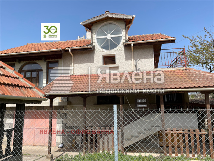 Продава КЪЩА, с. Климентово, област Варна, снимка 3 - Къщи - 55548005
