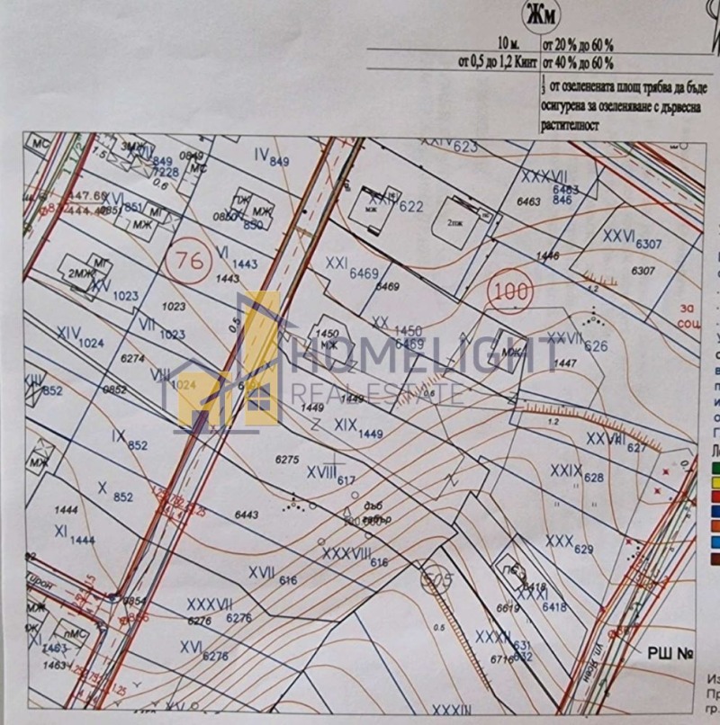 Продава ПАРЦЕЛ, гр. Правец, област София област, снимка 4 - Парцели - 52536252