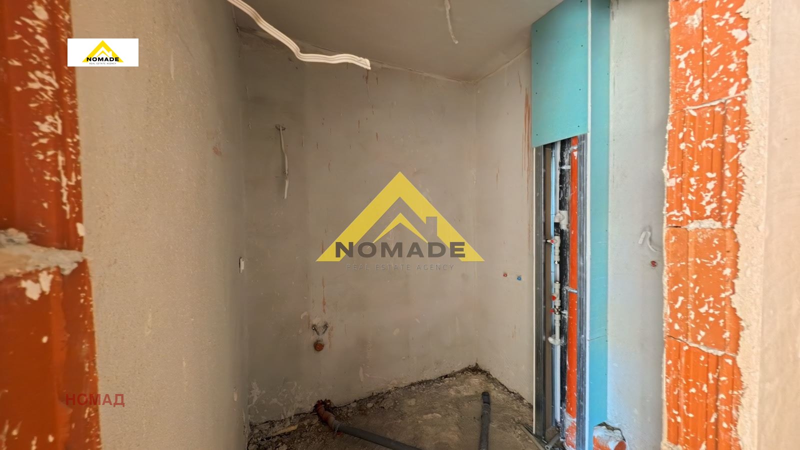 Продава 1-СТАЕН, гр. Пловдив, Кършияка, снимка 11 - Апартаменти - 52662773