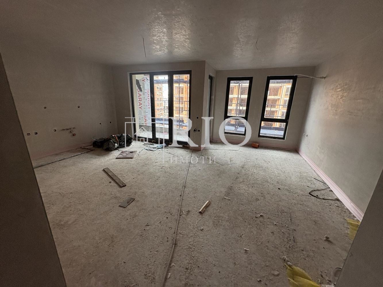 Продава 2-СТАЕН, гр. Пловдив, Христо Смирненски, снимка 2 - Апартаменти - 53315769