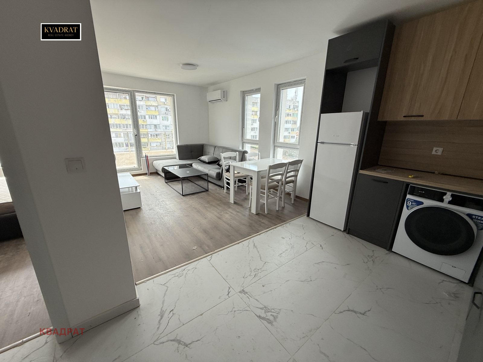 Продава 2-СТАЕН, гр. София, Обеля 1, снимка 5 - Апартаменти - 53616371