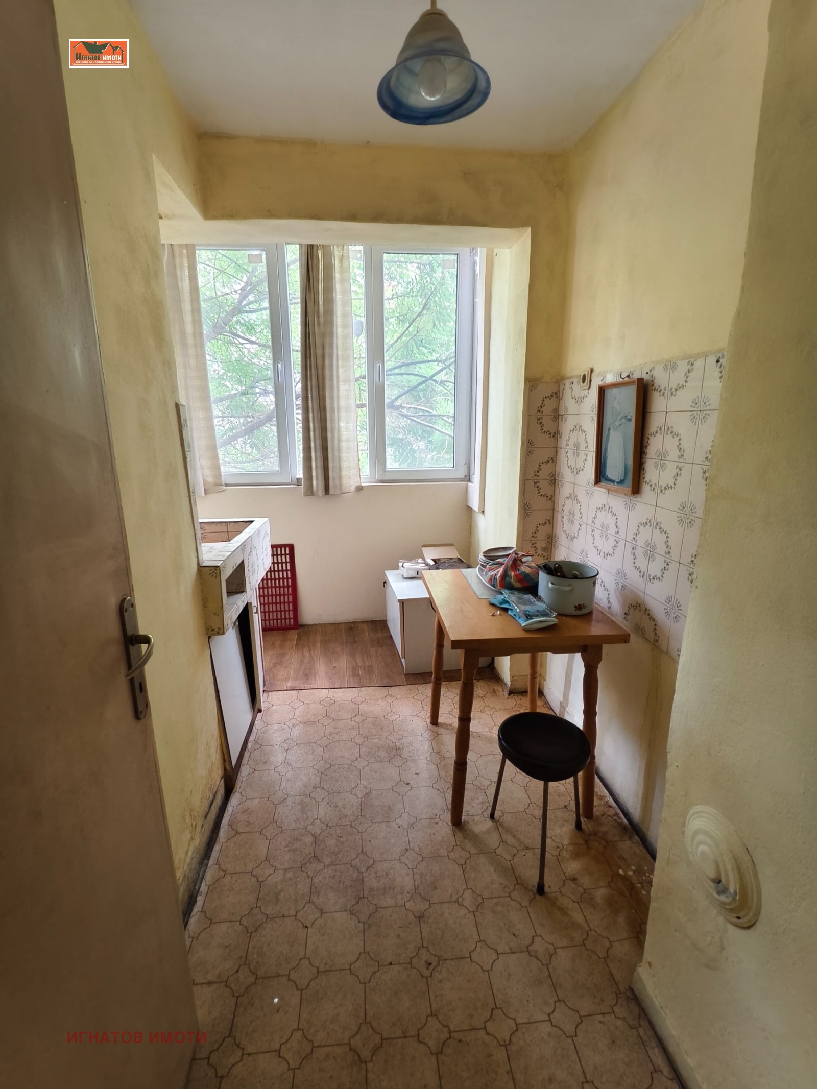 Продава 2-СТАЕН, гр. Пазарджик, Център, снимка 4 - Апартаменти - 54779440
