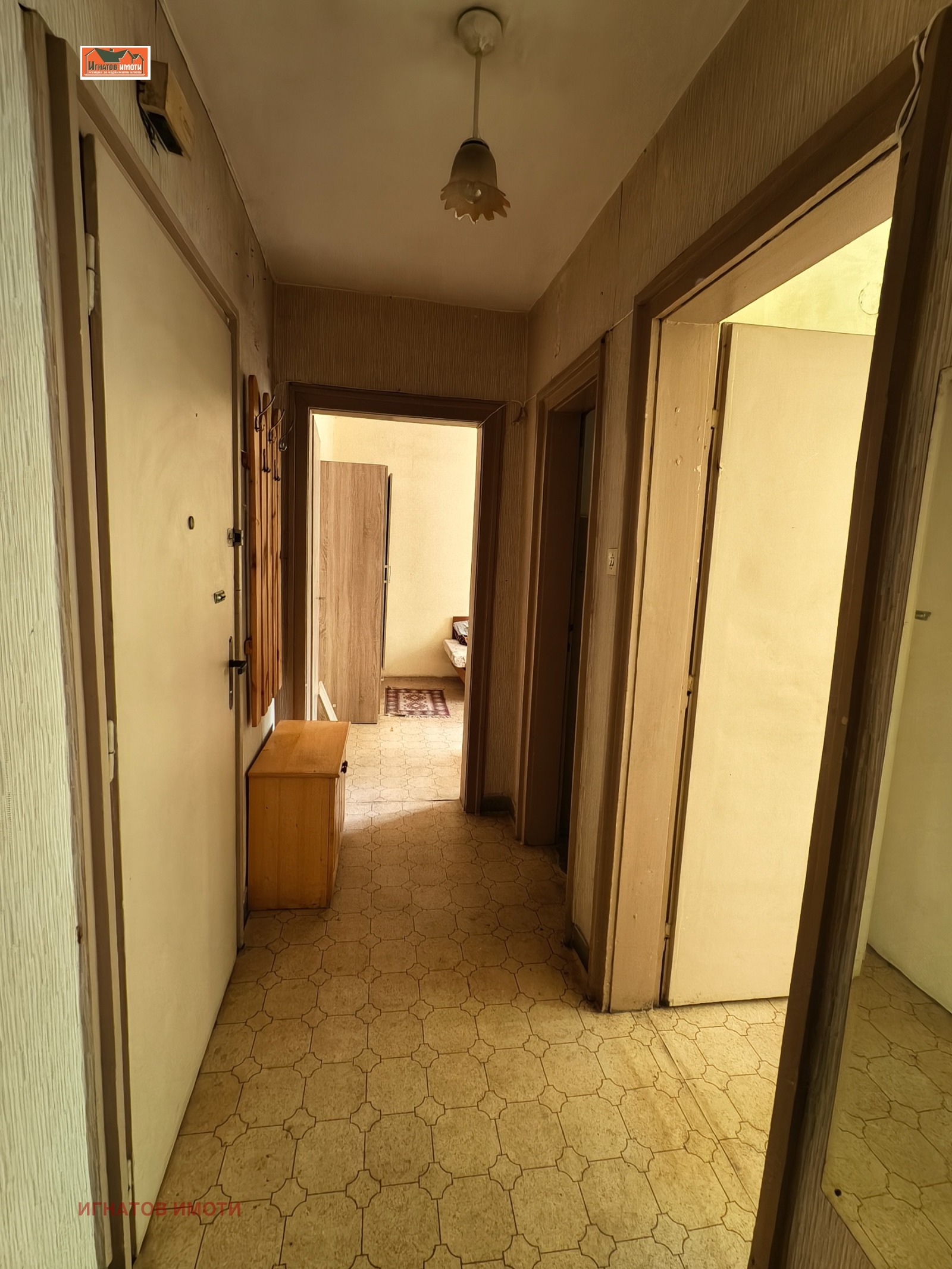 Продава 2-СТАЕН, гр. Пазарджик, Център, снимка 7 - Апартаменти - 54779440