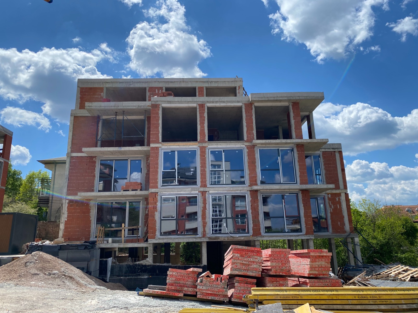 Продава 3-СТАЕН, гр. София, м-т Гърдова глава, снимка 2 - Апартаменти - 52366008