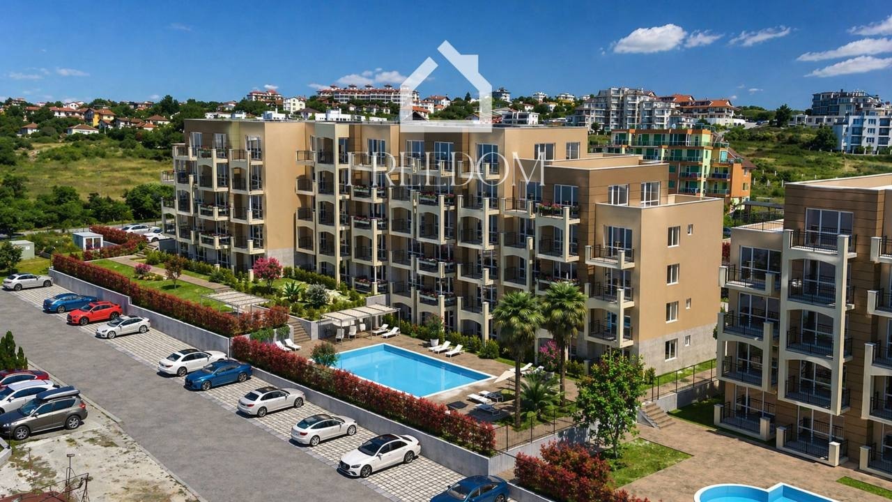 Продава 3-СТАЕН, гр. Бяла, област Варна, снимка 2 - Апартаменти - 54327452