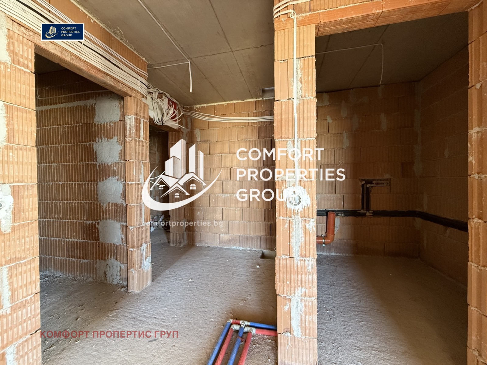 Продава 3-СТАЕН, гр. София, Малинова долина, снимка 12 - Апартаменти - 54354692