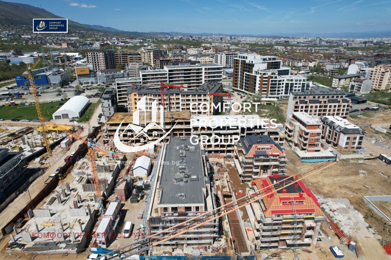 Продава 3-СТАЕН, гр. София, Малинова долина, снимка 8 - Апартаменти - 54354692