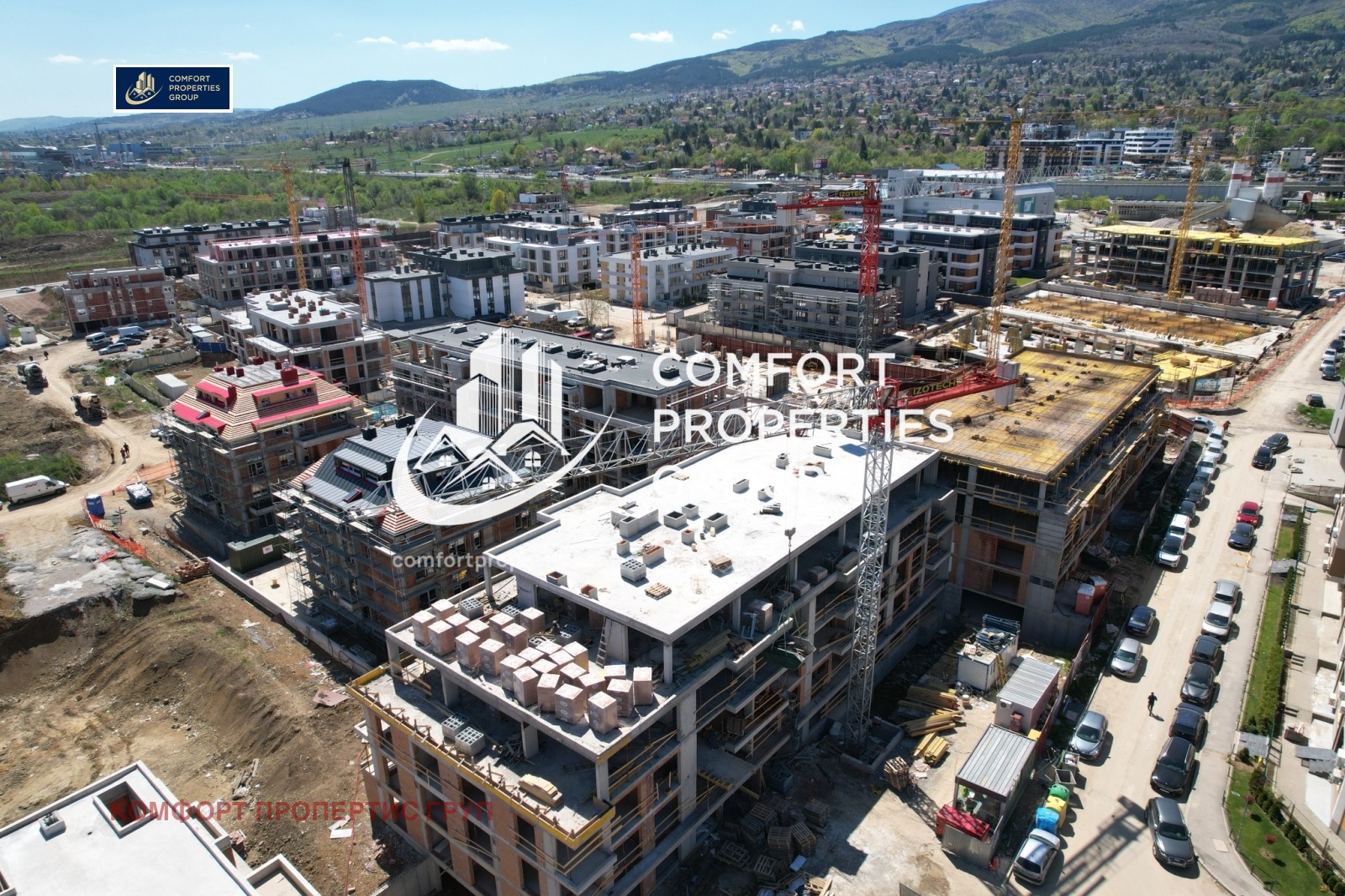 Продава 3-СТАЕН, гр. София, Малинова долина, снимка 5 - Апартаменти - 54354692