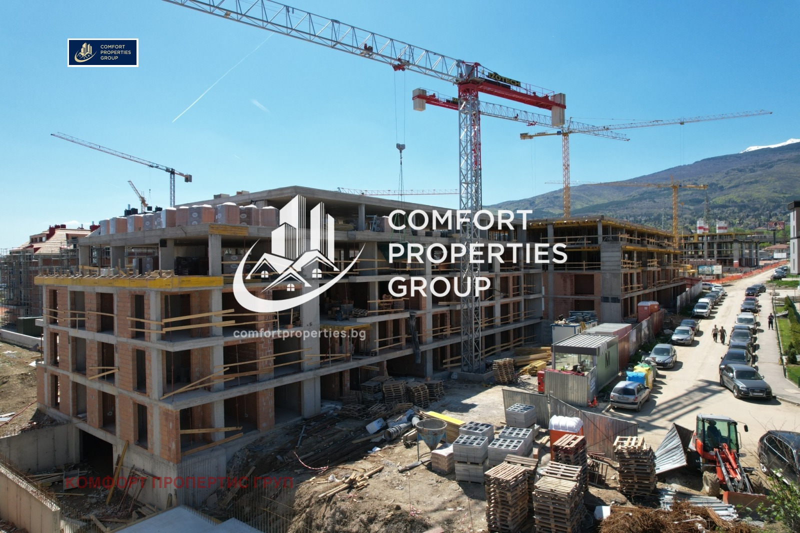 Продава 3-СТАЕН, гр. София, Малинова долина, снимка 2 - Апартаменти - 54354692