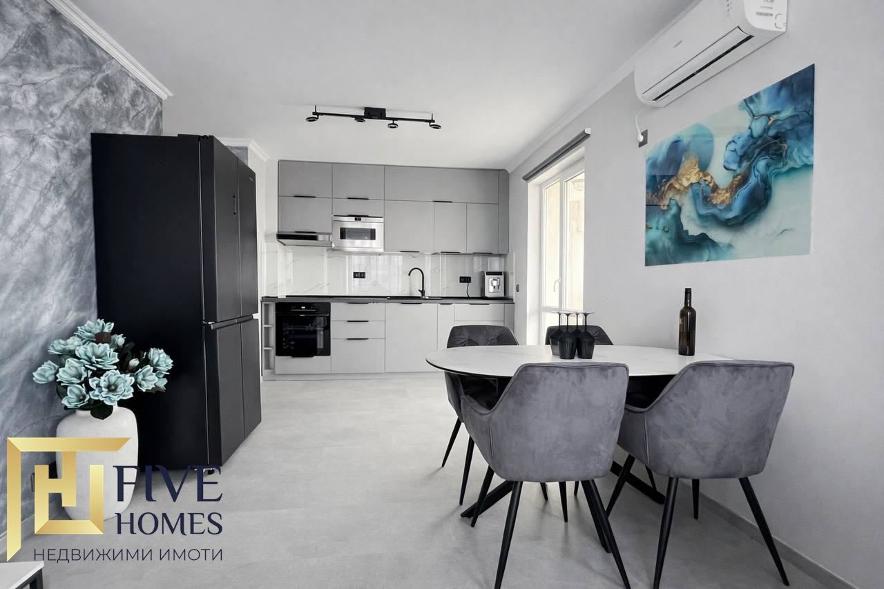 Продава 3-СТАЕН, гр. Несебър, област Бургас, снимка 6 - Апартаменти - 54611898