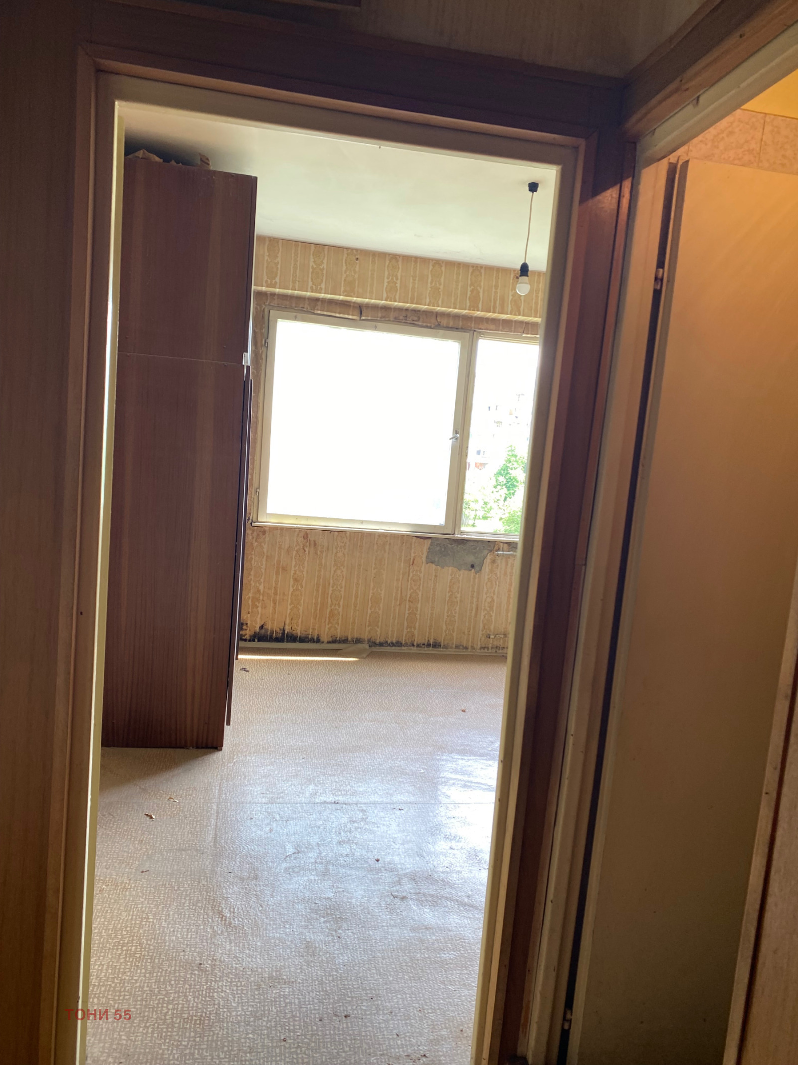 Продава МНОГОСТАЕН, гр. Русе, Дружба 3, снимка 5 - Апартаменти - 54669244
