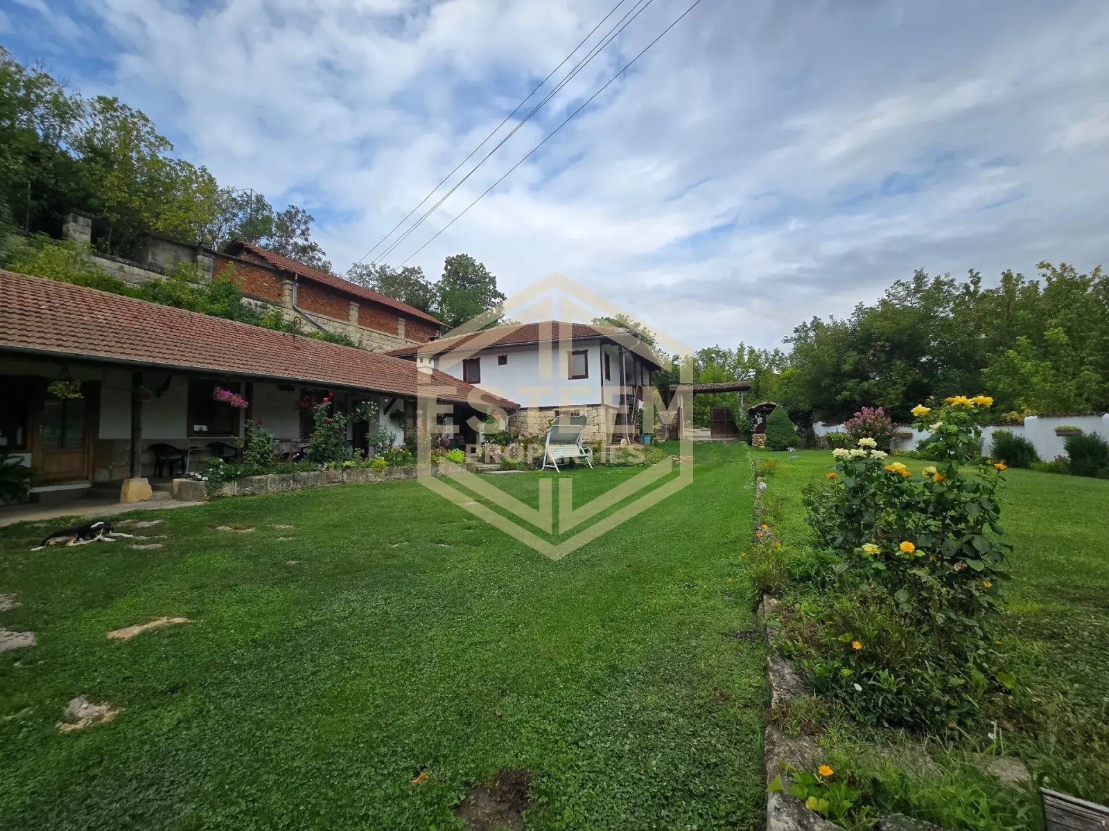Продава КЪЩА, с. Писанец, област Русе, снимка 4 - Къщи - 55824232