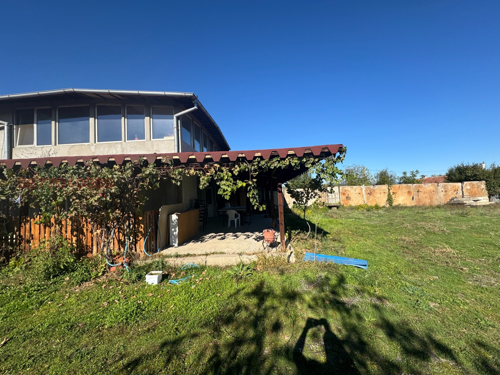 Продава КЪЩА, гр. София, Абдовица, снимка 10 - Къщи - 56623282