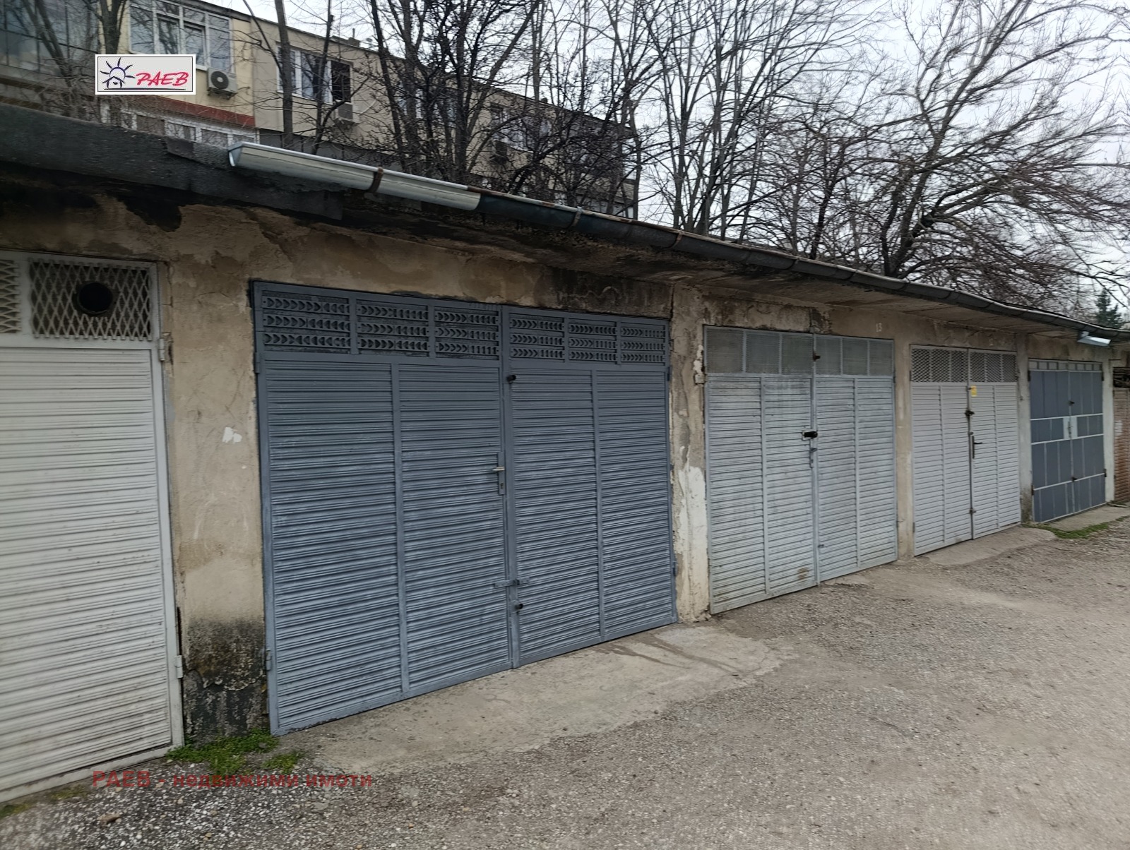 Продава ГАРАЖ, ПАРКОМЯСТО, гр. Русе, Здравец, снимка 2 - Гаражи и паркоместа - 54275370