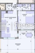 Продава 2-СТАЕН, гр. Варна, к.к. Св.Св. Константин и Елена, снимка 12